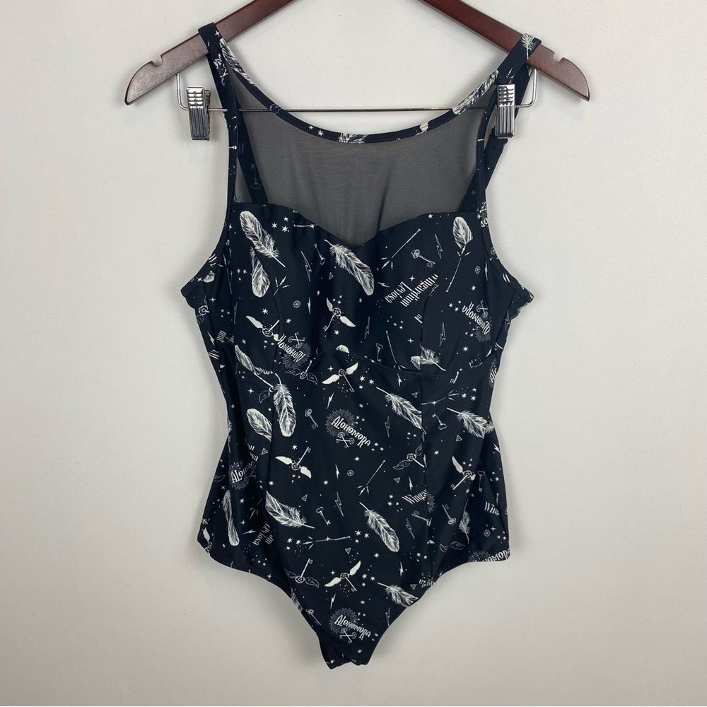 Torrid‎ Harry Potter One Piece Swimsuit